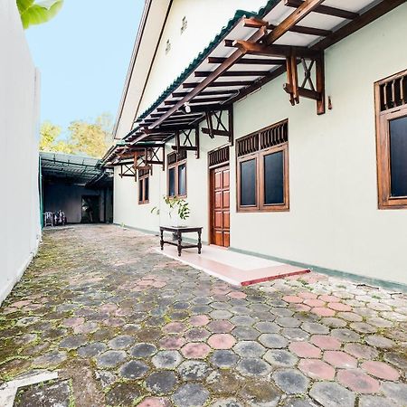 Spot On 92068 Pudja Kesuma Homestay Syariah Yogyakarta Pedes Εξωτερικό φωτογραφία