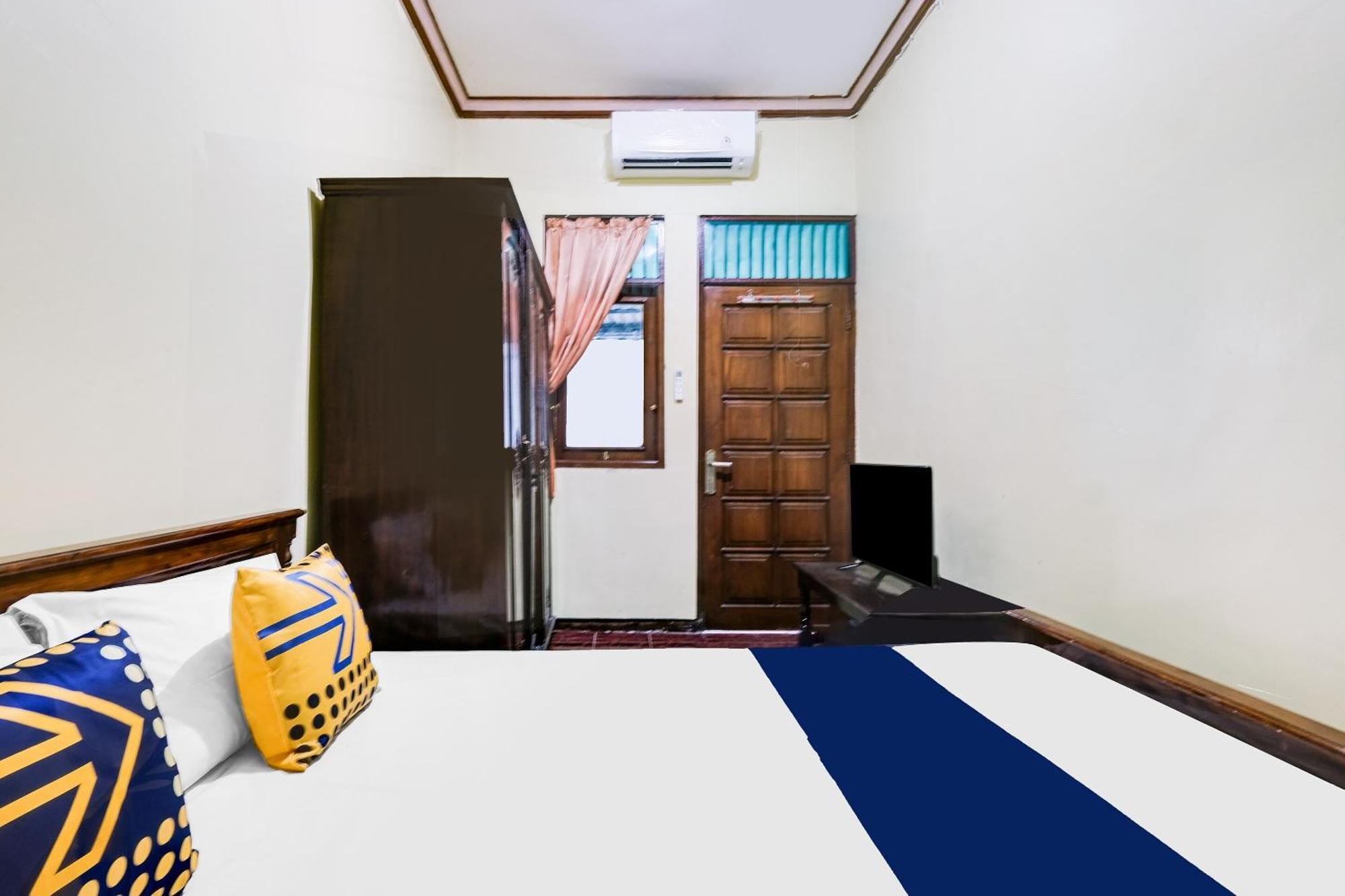 Spot On 92068 Pudja Kesuma Homestay Syariah Yogyakarta Pedes Εξωτερικό φωτογραφία
