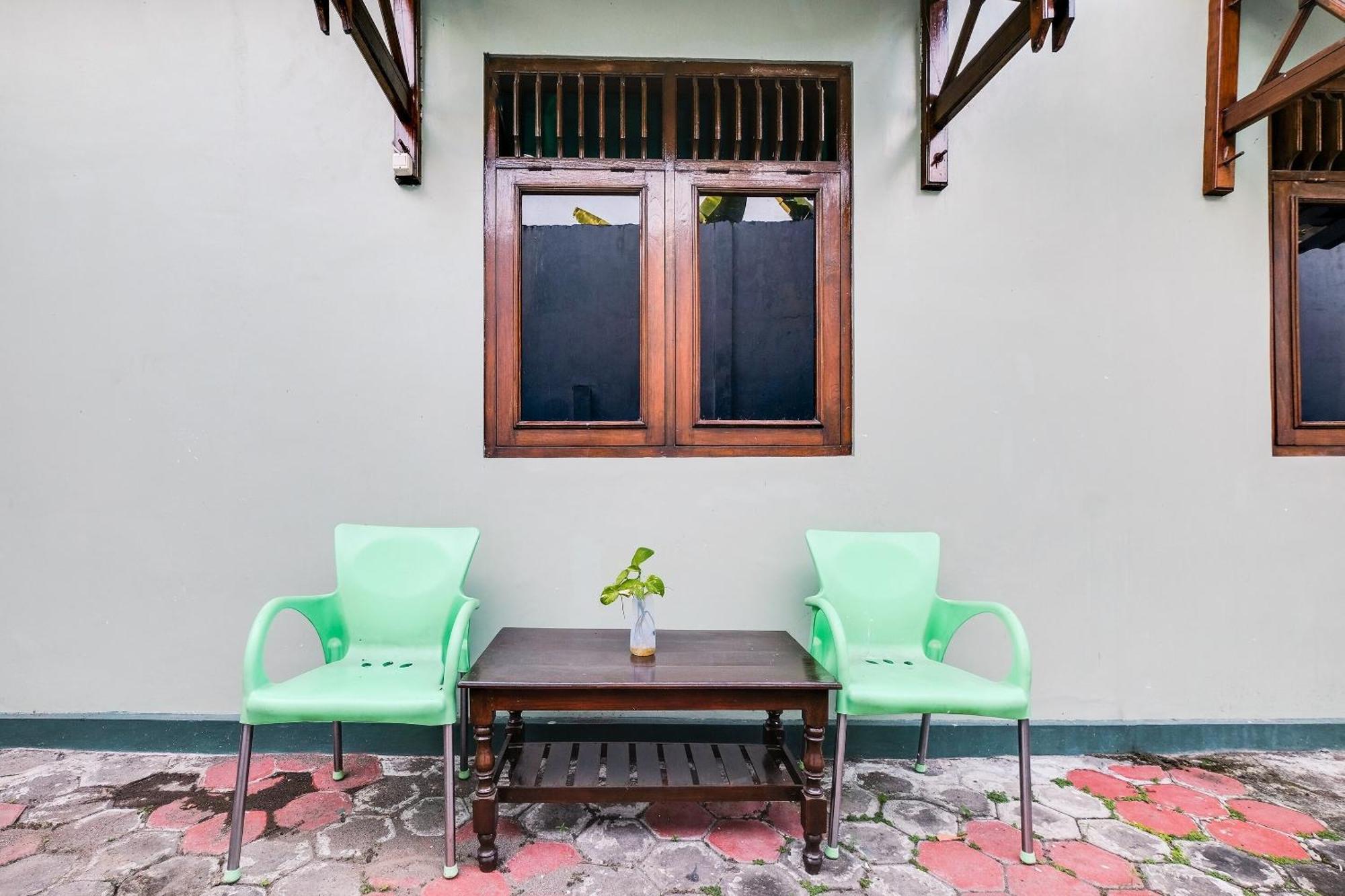 Spot On 92068 Pudja Kesuma Homestay Syariah Yogyakarta Pedes Εξωτερικό φωτογραφία