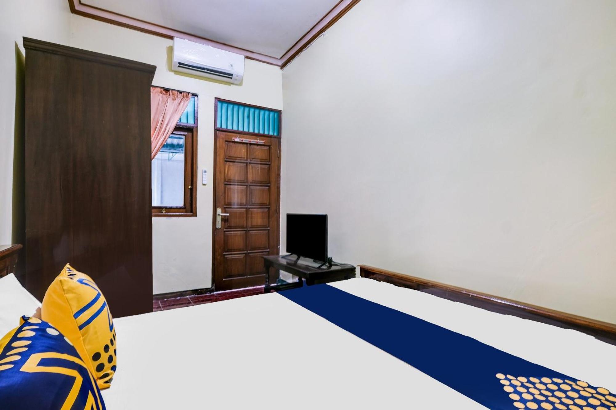 Spot On 92068 Pudja Kesuma Homestay Syariah Yogyakarta Pedes Εξωτερικό φωτογραφία