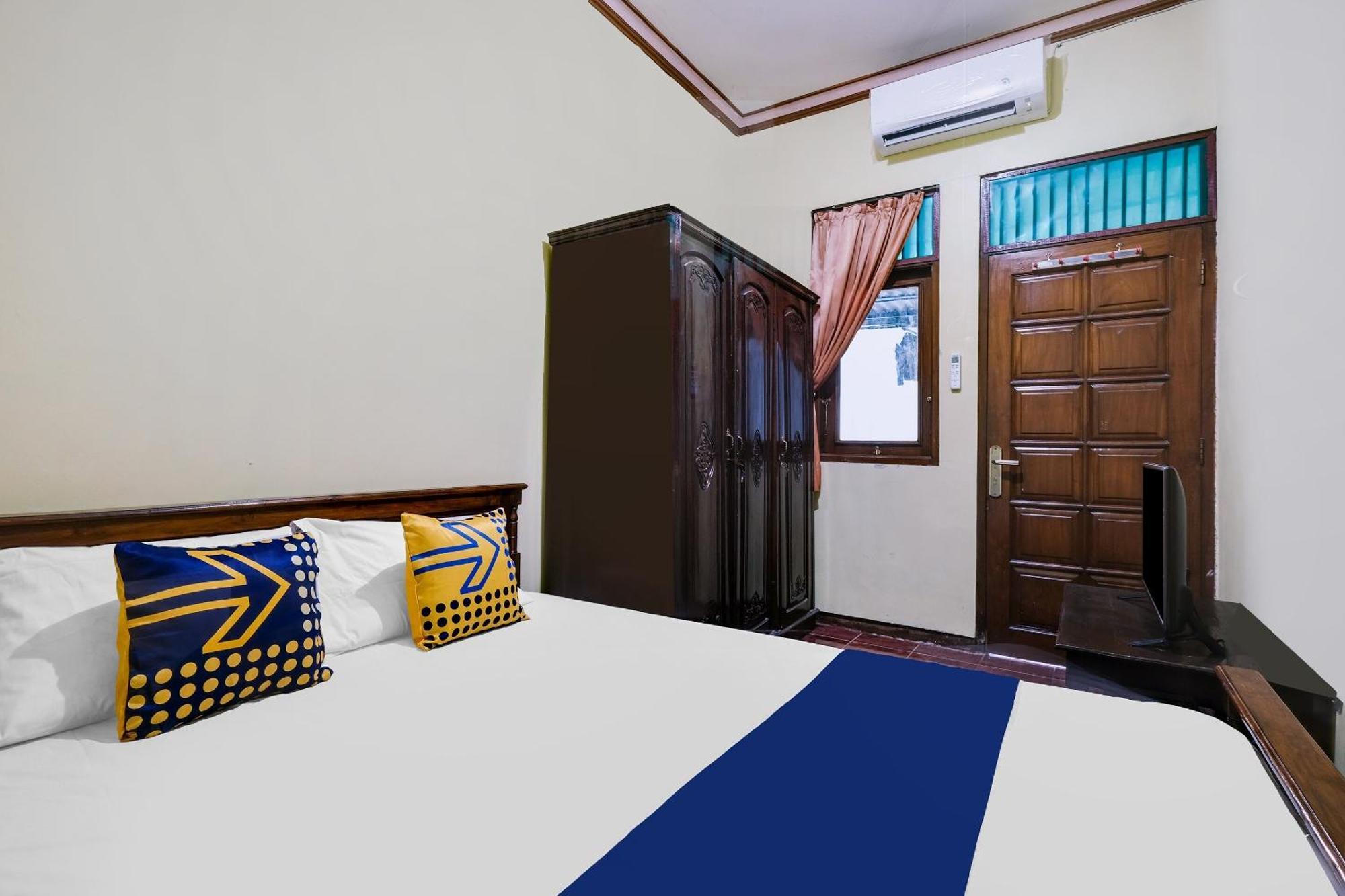 Spot On 92068 Pudja Kesuma Homestay Syariah Yogyakarta Pedes Εξωτερικό φωτογραφία