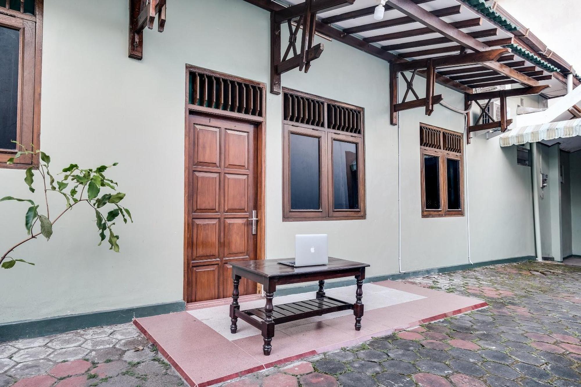 Spot On 92068 Pudja Kesuma Homestay Syariah Yogyakarta Pedes Εξωτερικό φωτογραφία